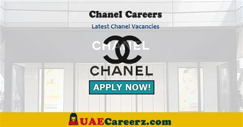 career chanel|chanel work from home jobs.